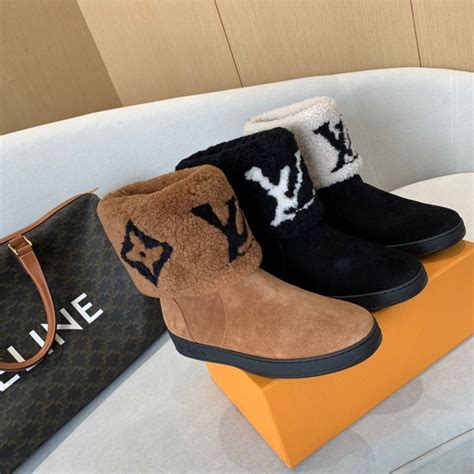 louis vuitton uggs|louis vuitton ankle boot outfits.